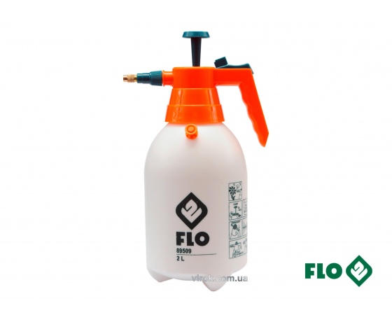 Фото 2 - Обприскувач ручний FLO 2 л