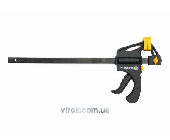 Фото 2 - Струбцина автоматична VOREL 250 мм