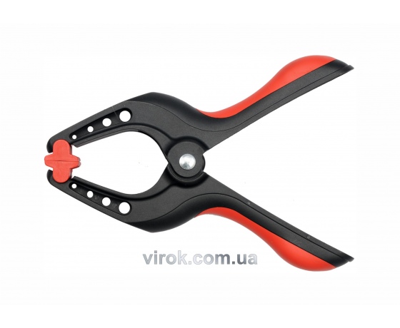 Фото 2 - Струбцина - прищіпка YATO 200 мм