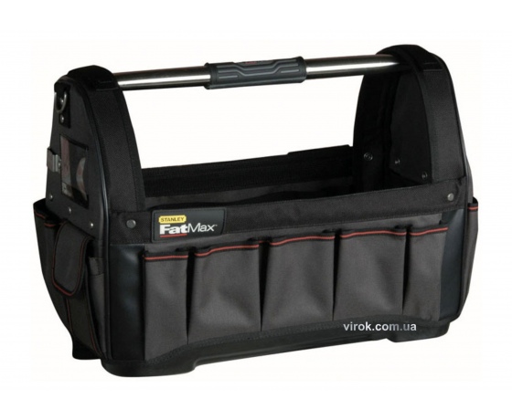 Фото 2 - Сумка для інструментів відкрита STANLEY 