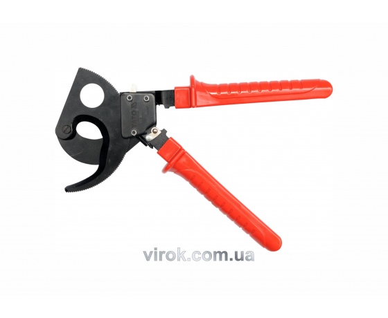 Фото 2 - Кабелеріз для алюмінію і мідних кабелів 380 мм² YATO 380 мм