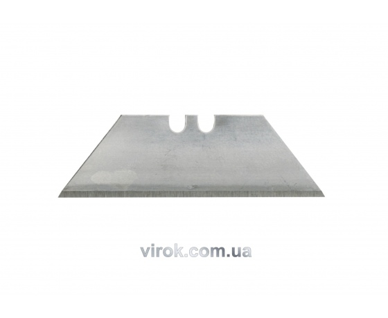 Фото 2 - Набір лез трапецевидних VOREL 61 x 19 мм 5 шт