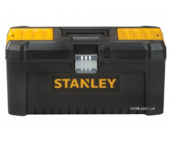 Фото 2 - Ящик для інструментів пластиковий 16