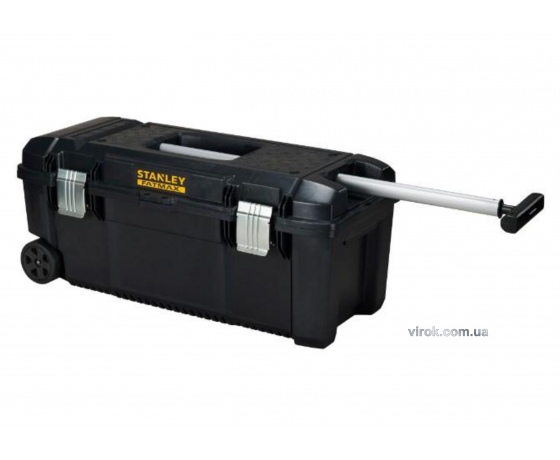 Фото 2 - Ящик для інструментів на колесах 28
