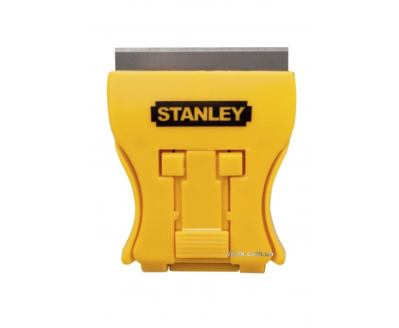 Фото 2 - Скребок-міні для скла STANLEY 