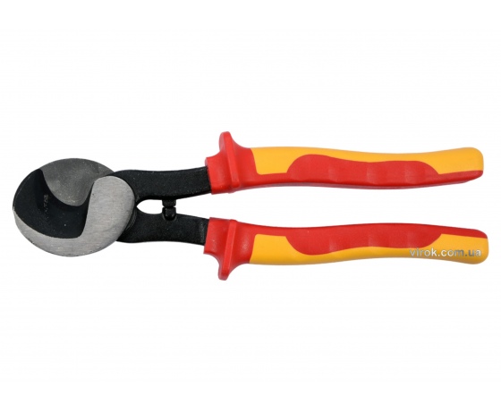 Фото 2 - Кабелеріз діелектричний для кабелів Ø8 мм YATO 250 мм