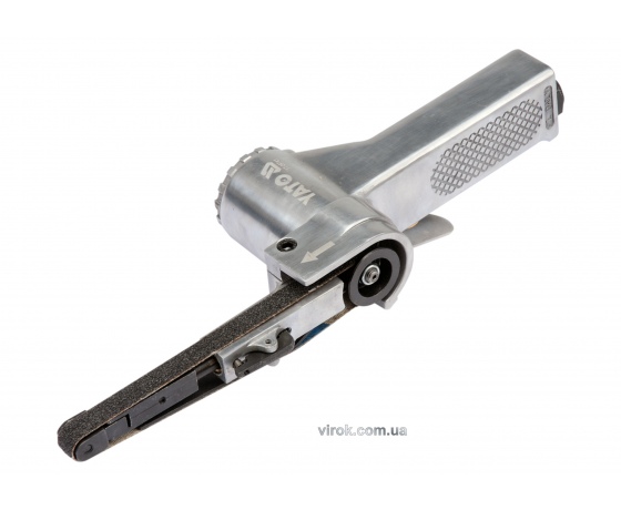 Фото 2 - Шліфмашина пневматична стрічкова YATO 1/4