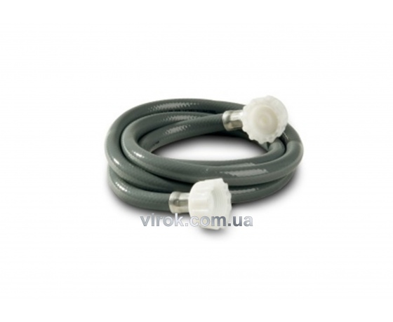 Фото 2 - Шланг впускний до пральної машини армований 4.0 м