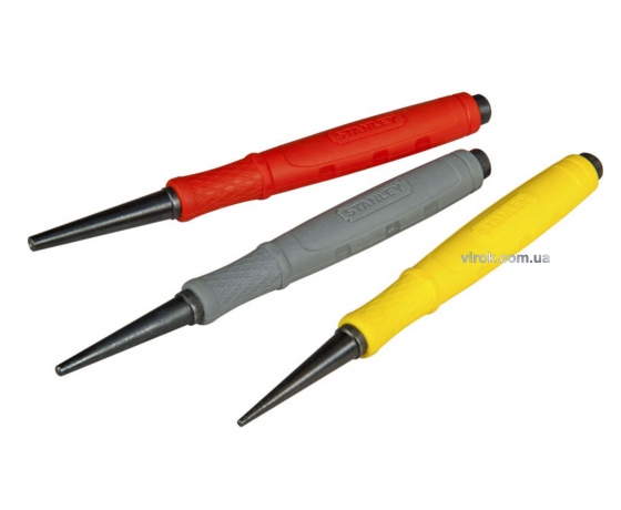 Фото 2 - Набір добійників STANLEY 