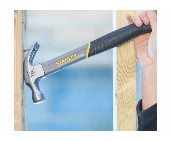 Фото 3 - Молоток столярний STANLEY 