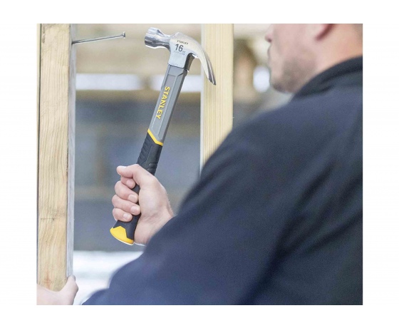 Фото 4 - Молоток столярний STANLEY 