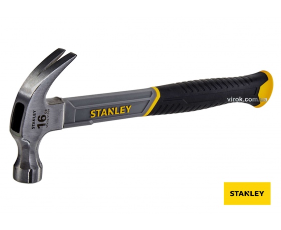 Фото 2 - Молоток столярний STANLEY 