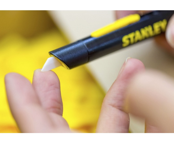 Фото 3 - Ніж з керамічним лезом STANLEY 130 мм