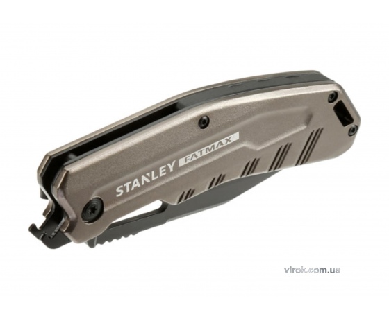 Фото 3 - Ніж складний STANLEY з лезом 88.9 мм