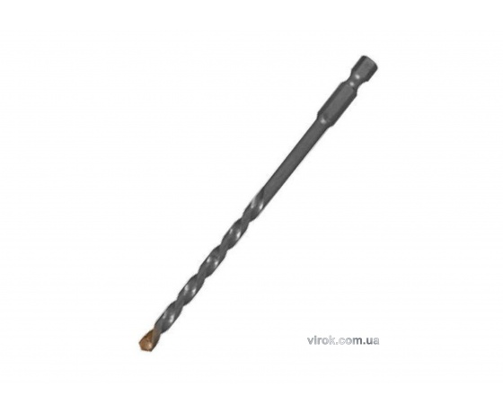 Фото 2 - Свердло по цеглі STANLEY SUPER-LOCK 6 х 69 мм