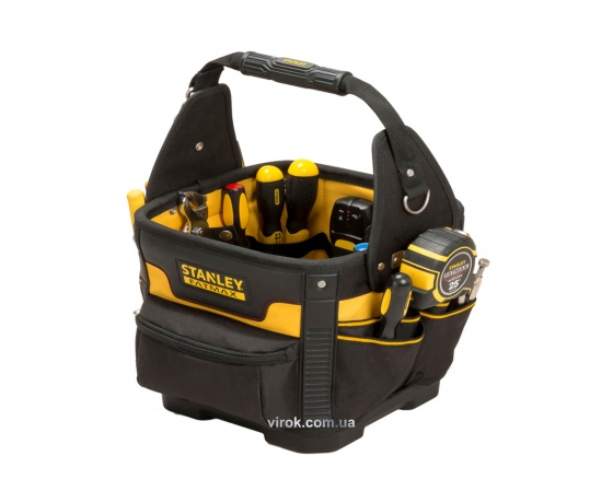 Фото 2 - Сумка для інструментів відкрита STANLEY 
