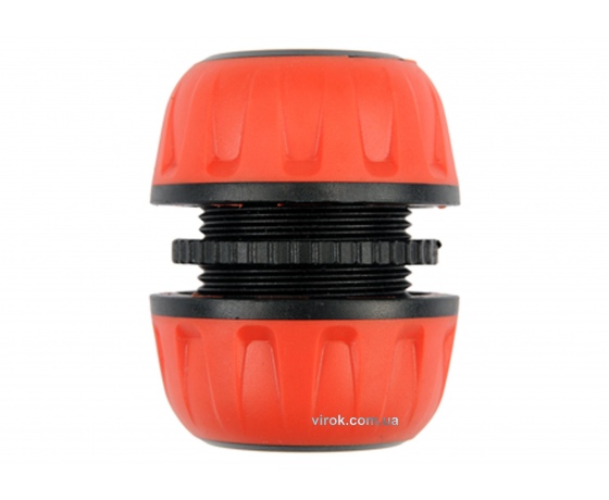 Фото 2 - З'єднувач для водяних шлангів YATO 1/2