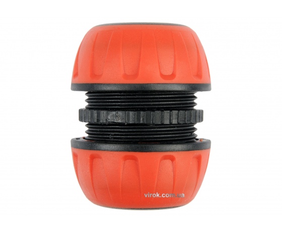 Фото 2 - З'єднувач для водяних шлангів YATO 3/4