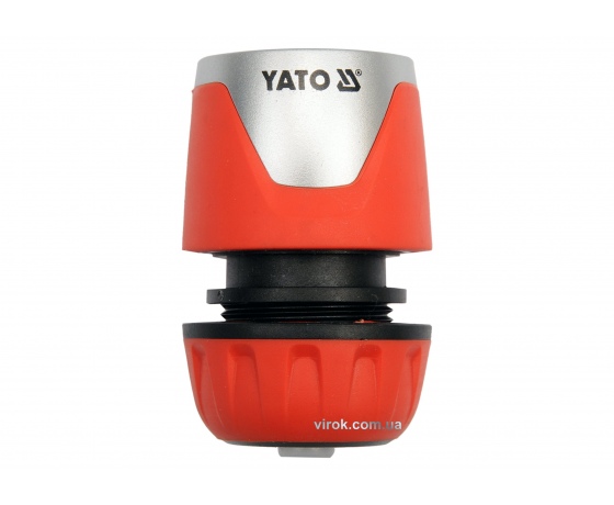 Фото 2 - З'єднувач для водяних шлангів з функцією 