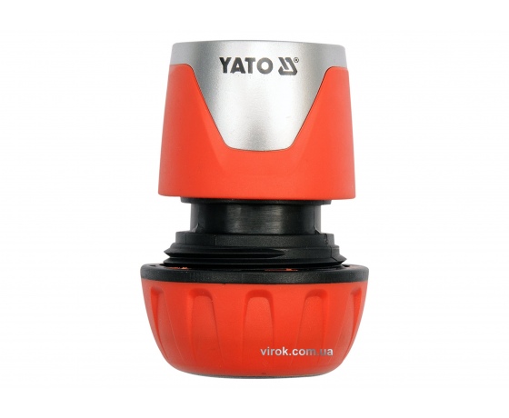 Фото 2 - З'єднувач для водяних шлангів з функцією 