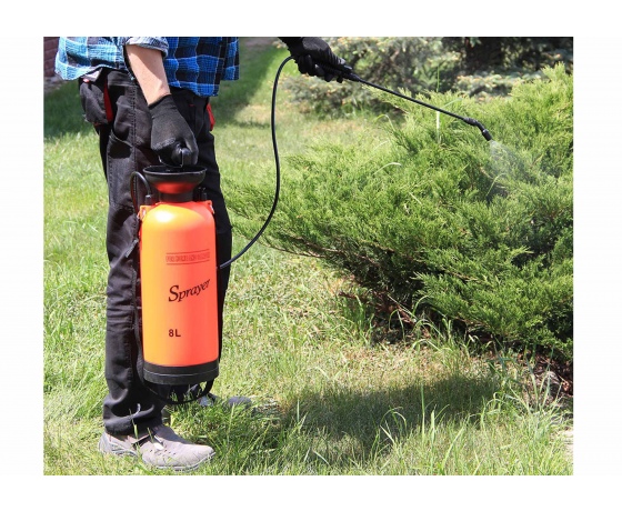 Фото 4 - Обприскувач помповий FLO 8 л