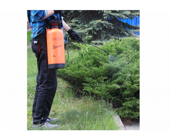 Фото 6 - Обприскувач помповий FLO 8 л