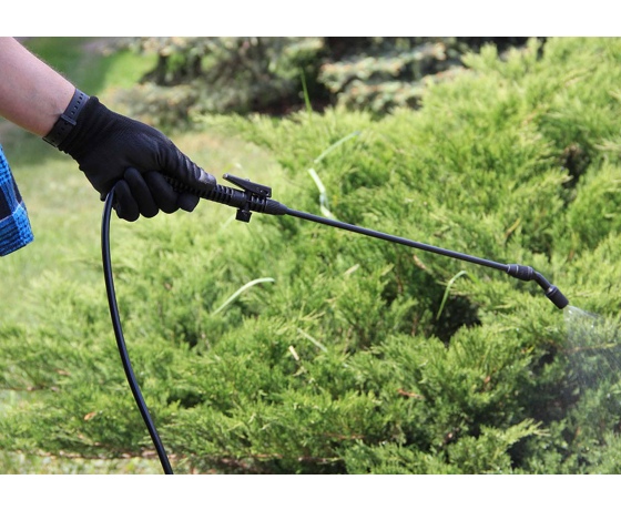 Фото 7 - Обприскувач помповий FLO 8 л