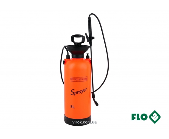 Фото 2 - Обприскувач помповий FLO 8 л