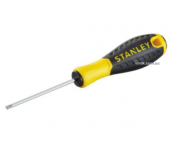Фото 2 - Викрутка плоска Stanley 