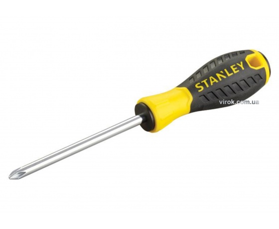 Фото 2 - Викрутка хрестова Stanley 