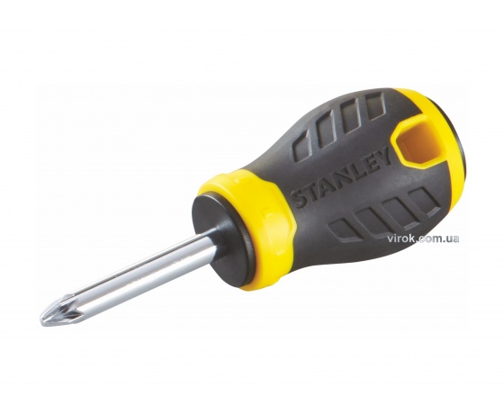 Фото 2 - Викрутка хрестова Stanley 