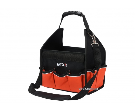Фото 2 - Сумка для інструментів відкрита 12