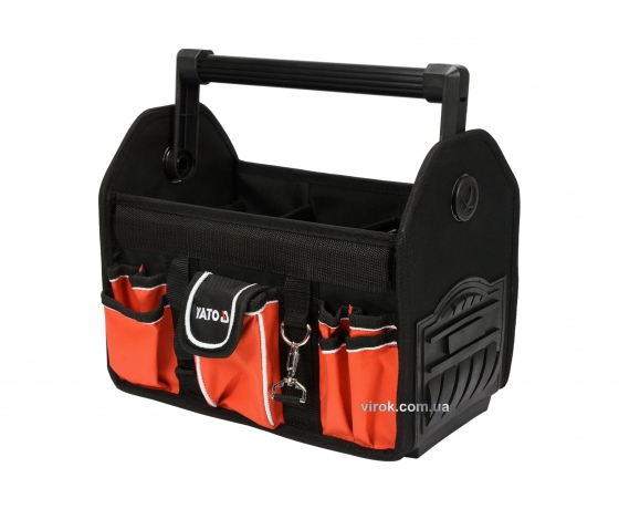 Фото 2 - Сумка для інструментів відкрита 13
