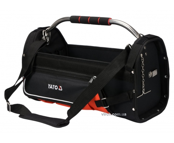 Фото 2 - Сумка для інструментів відкрита 22
