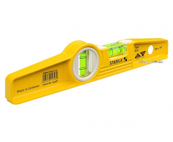Фото 2 - Рівень STABILA Type 81S 25 см