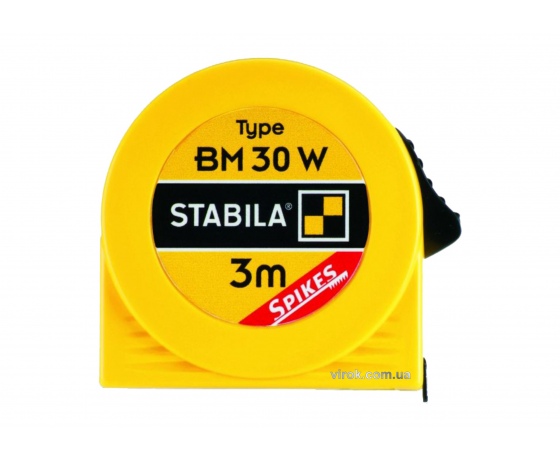 Фото 2 - Рулетка STABILA BM 30 W SP 3 м х 16 мм