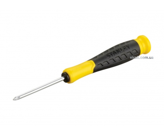 Фото 2 - Викрутка хрестова Stanley 