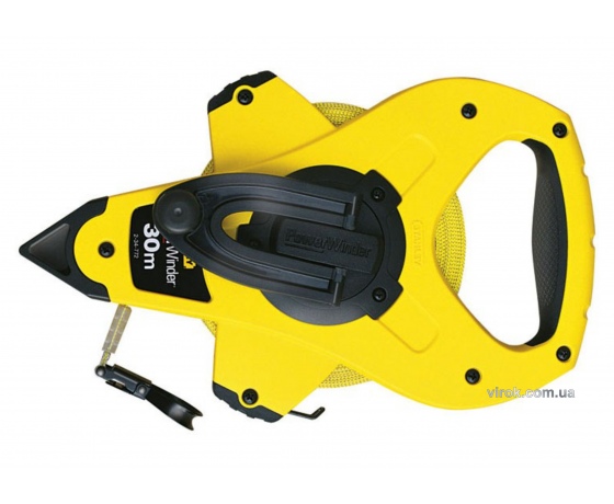 Фото 2 - Рулетка геодезична скловолоконна STANLEY 