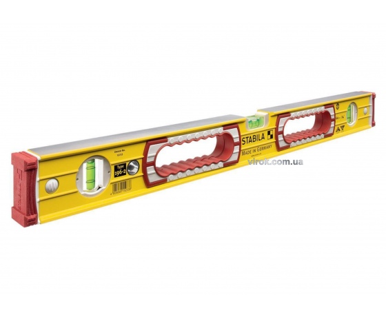 Фото 2 - Рівень STABILA Type 196-2 120 см