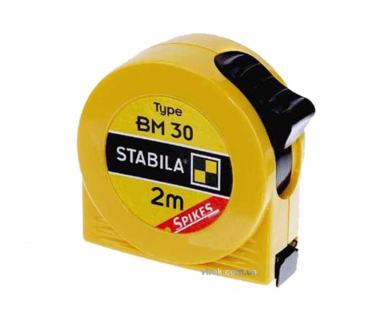 Фото 2 - Рулетка STABILA BM 30 2 м х 13 мм