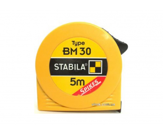 Фото 2 - Рулетка STABILA BM 30 5 м x 19 мм