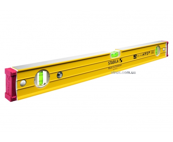 Фото 2 - Рівень магнітний STABILA Type 96-2М 60 см