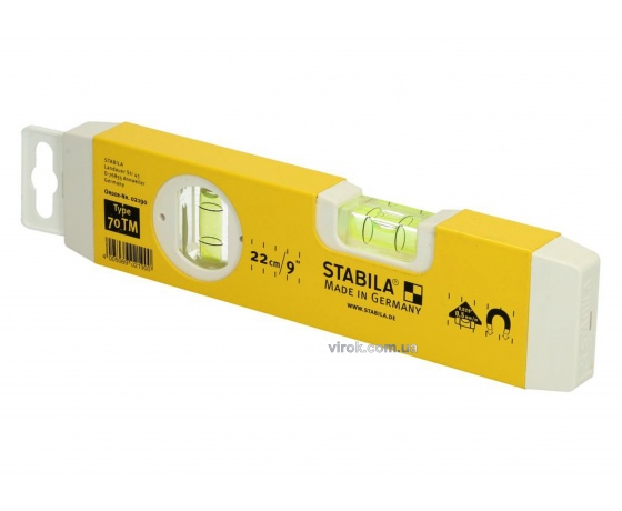 Фото 2 - Рівень STABILA Type 70ТМ 25 см