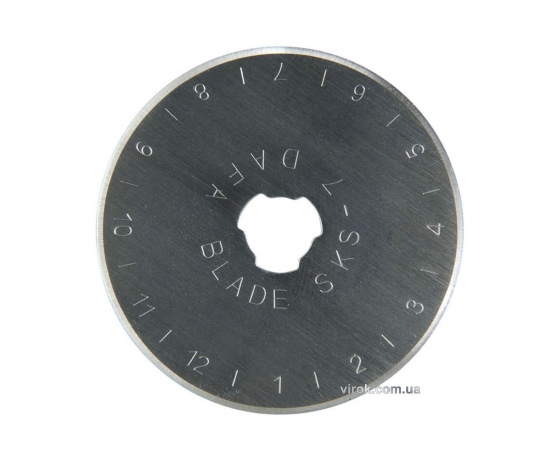 Фото 2 - Лезо кругле STANLEY 45 мм до ножа STHT0-10194