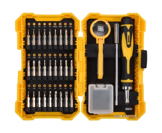 Фото 2 - Викрутка-тримач з тріщаткою VOREL 5/32