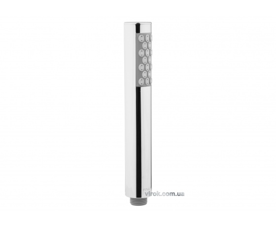 Фото 2 - Розприскувач для душа пластиковий FALA 1 положення струї 60 х 26 мм