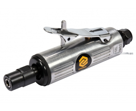 Фото 2 - Шліфмашина пневматична пряма VOREL 1/4