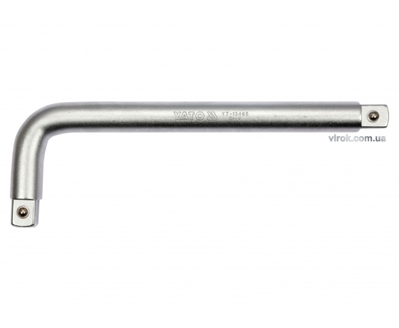 Фото 2 - Вороток Г-подібний YATO 3/4