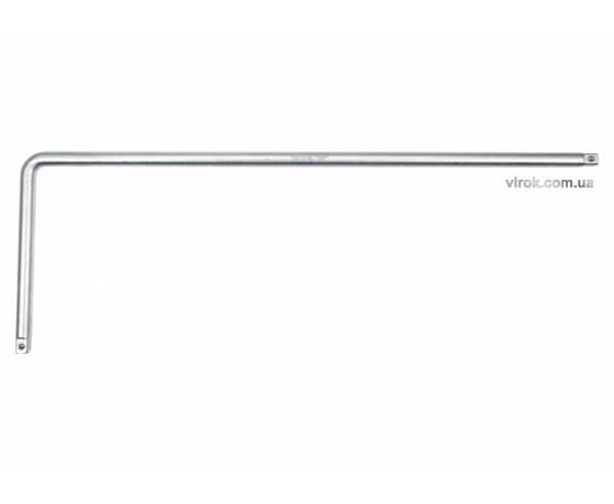 Фото 2 - Вороток Г-подібний YATO 1/2