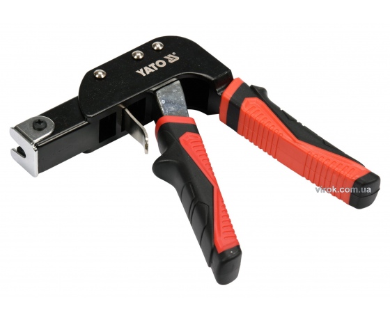 Фото 2 - Заклепочник для дюбелів 